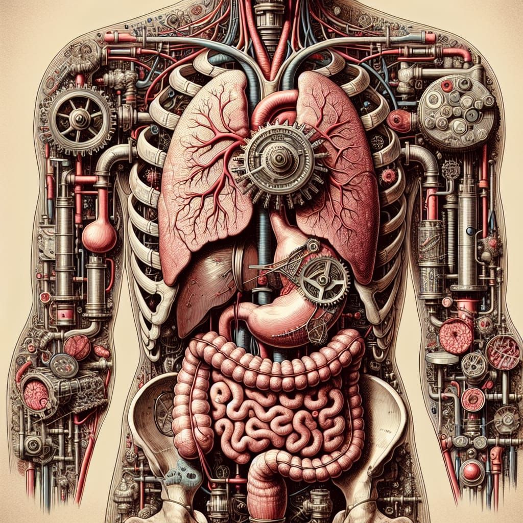 mechanism