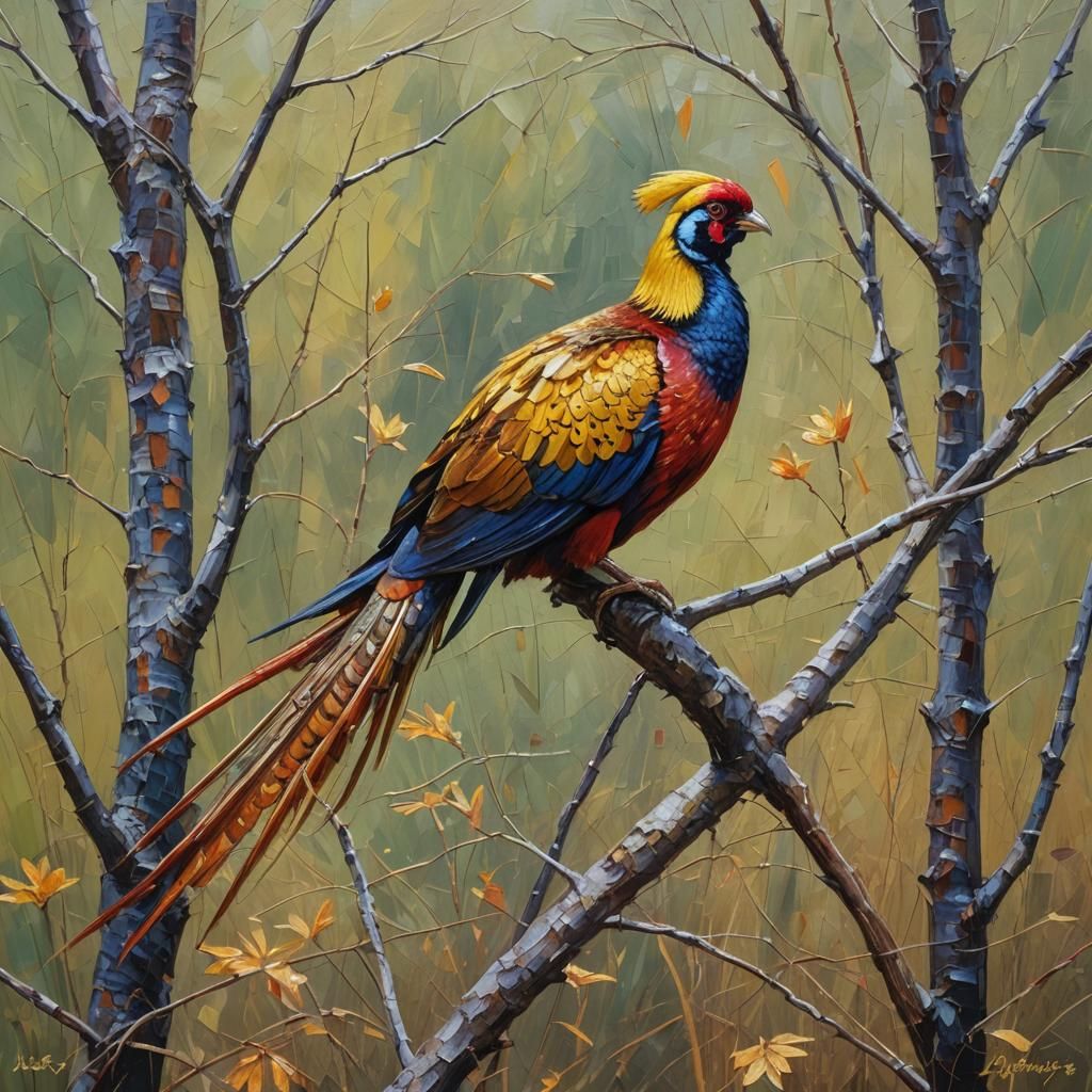 Pheasant