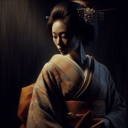 The Geisha