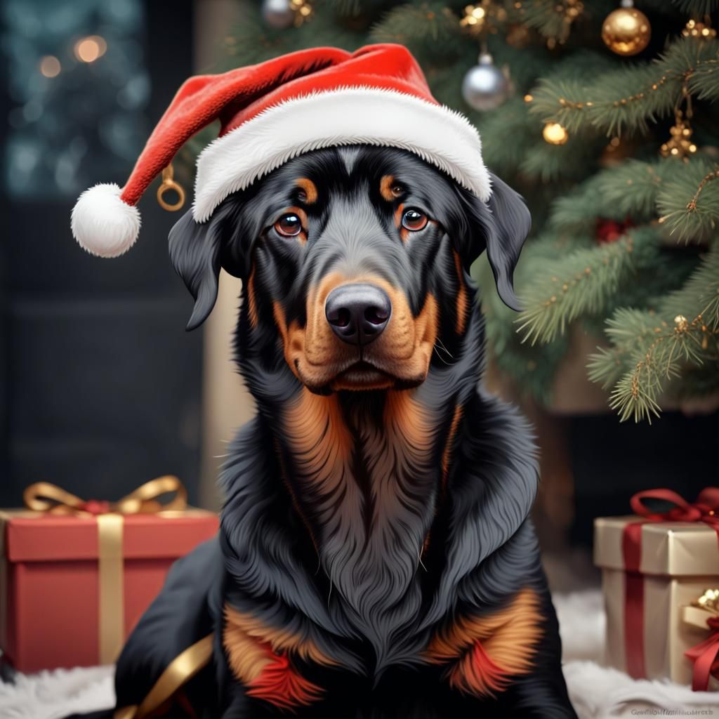 Merry Christmas Logan