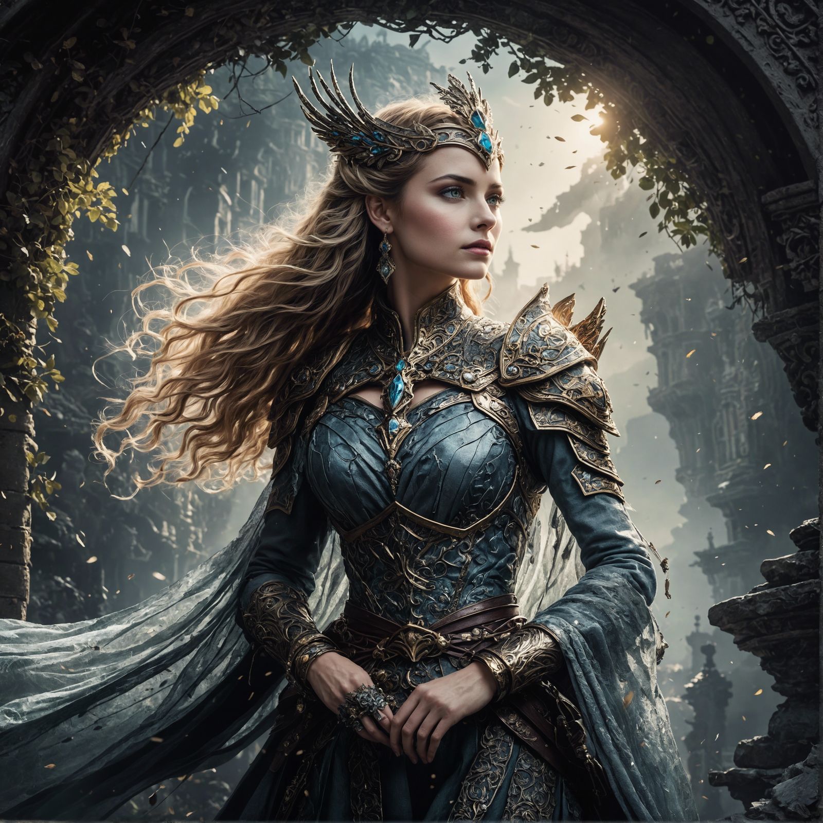 The Empress