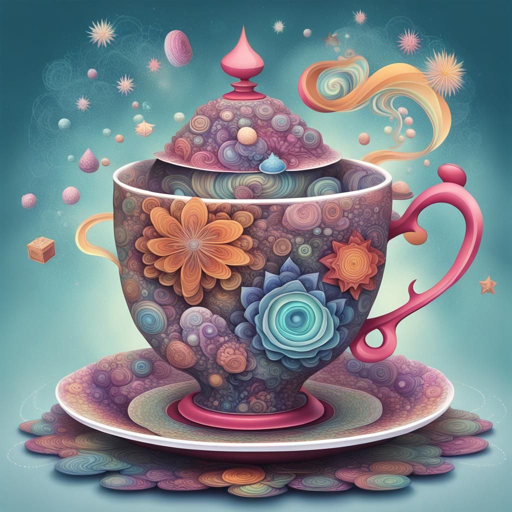 teacup