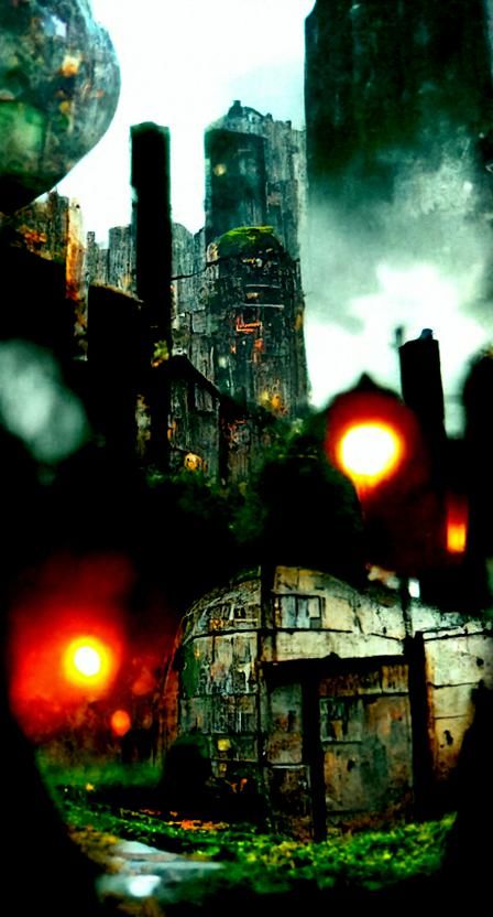 City of Khaos
