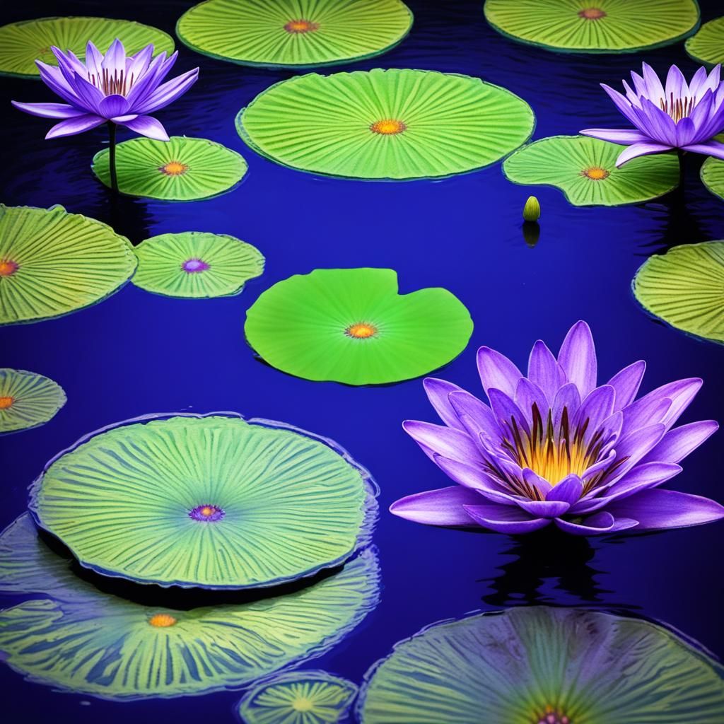 Lily Pond
