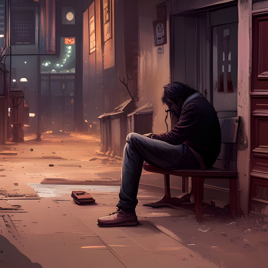 Depression Rots You