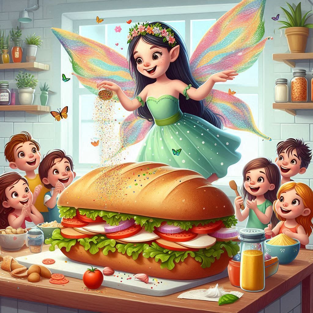Sandwich Fairy
