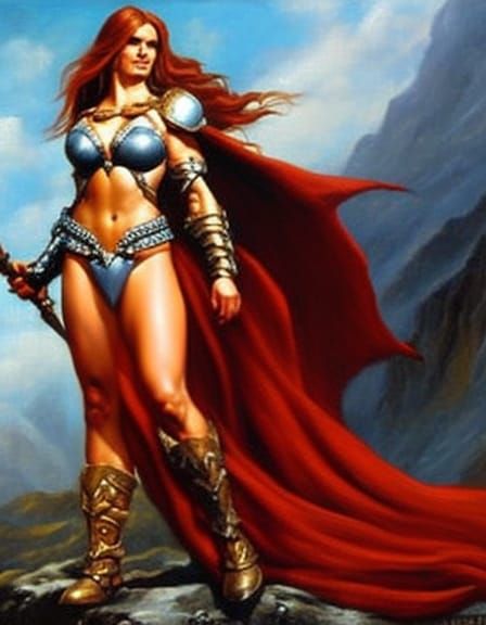 Red Sonja