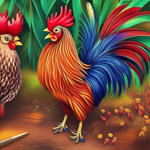 Clucking About Chicks