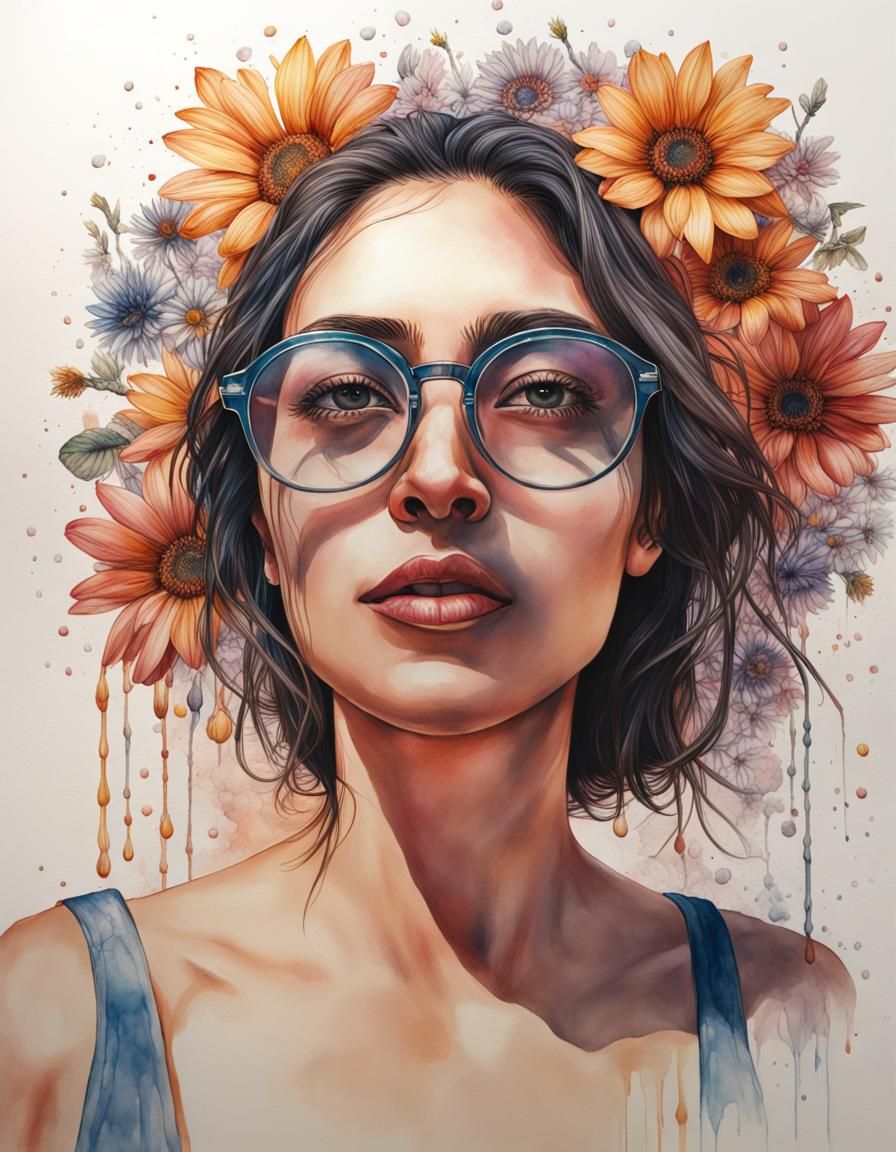 Muje AI Generated Artwork NightCafe Creator