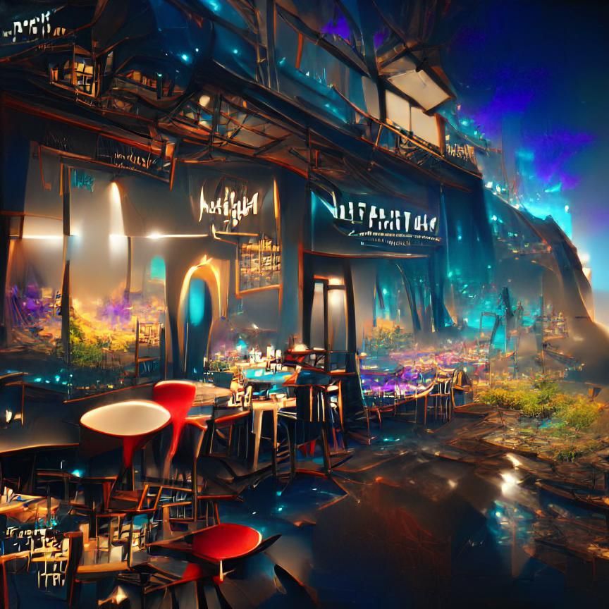 Nightcafe - AI Generated Artwork - NightCafe Creator