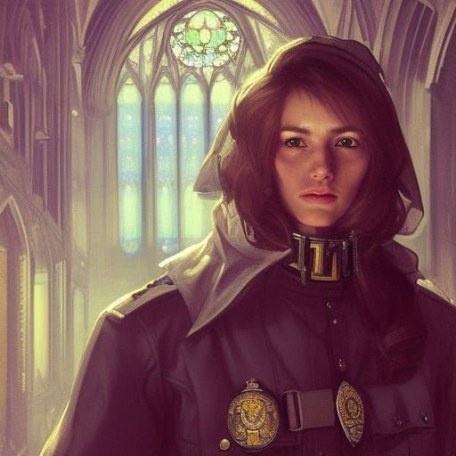 Keeping the church safe