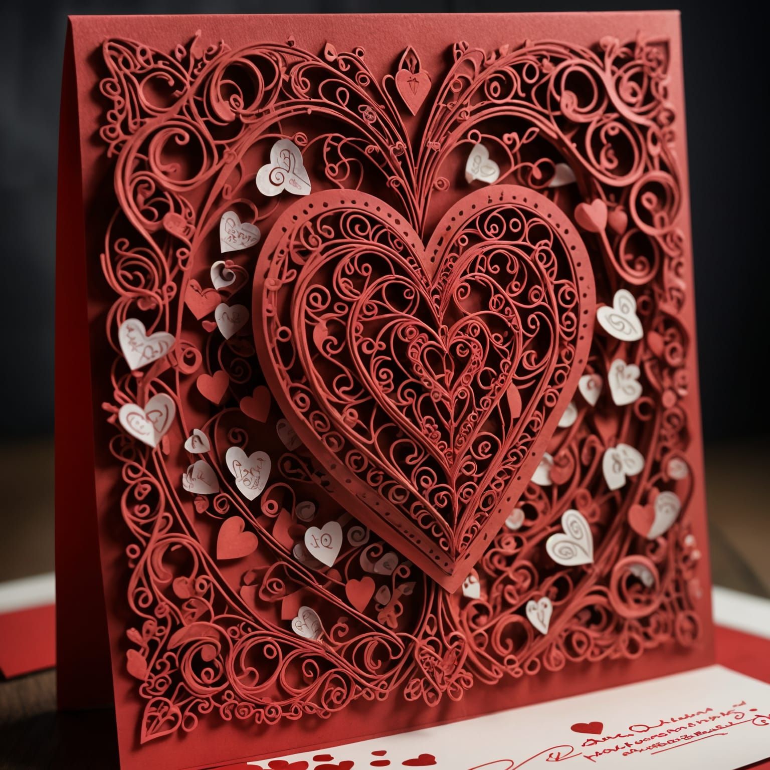 For my Valentine ❤️  by @RedPixie