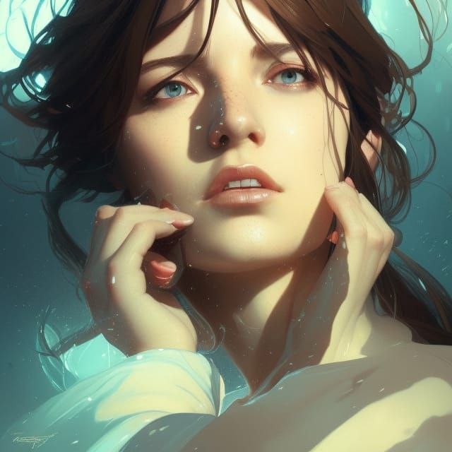 Author Woman