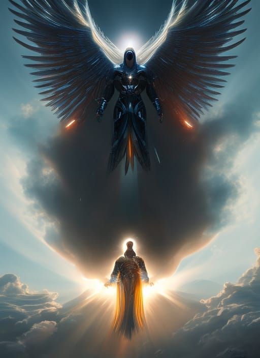 The Alien Angel