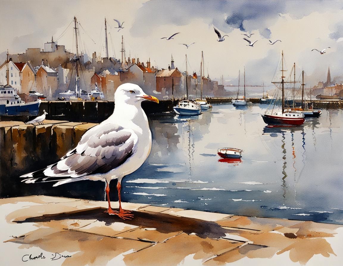 The Seagull_2 