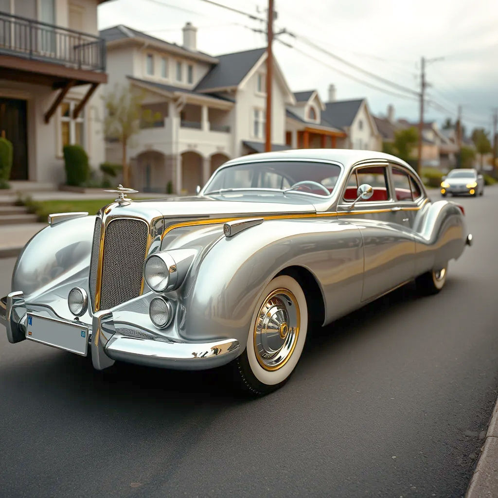 Voiture de luxe