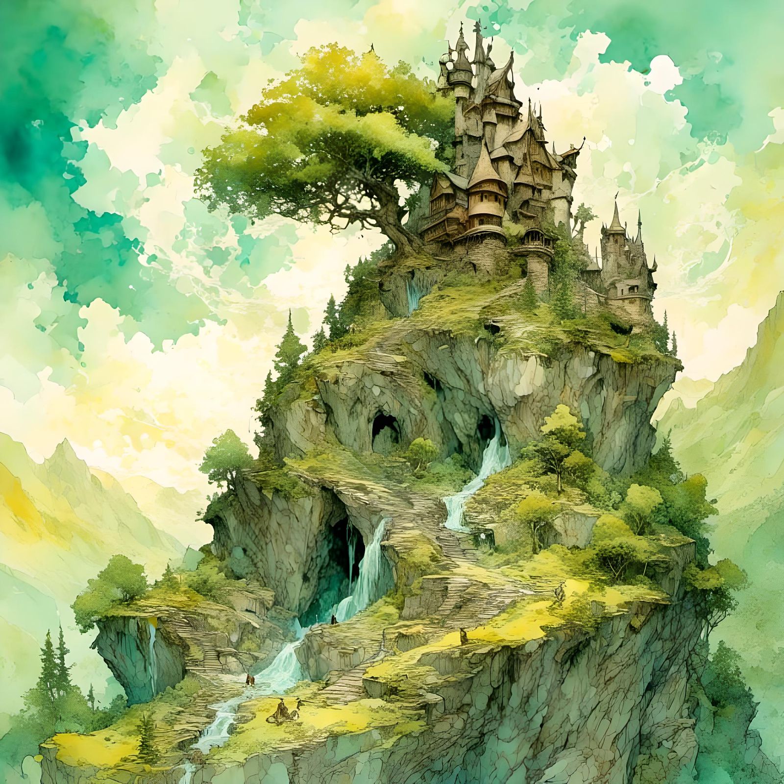 Dreamscape