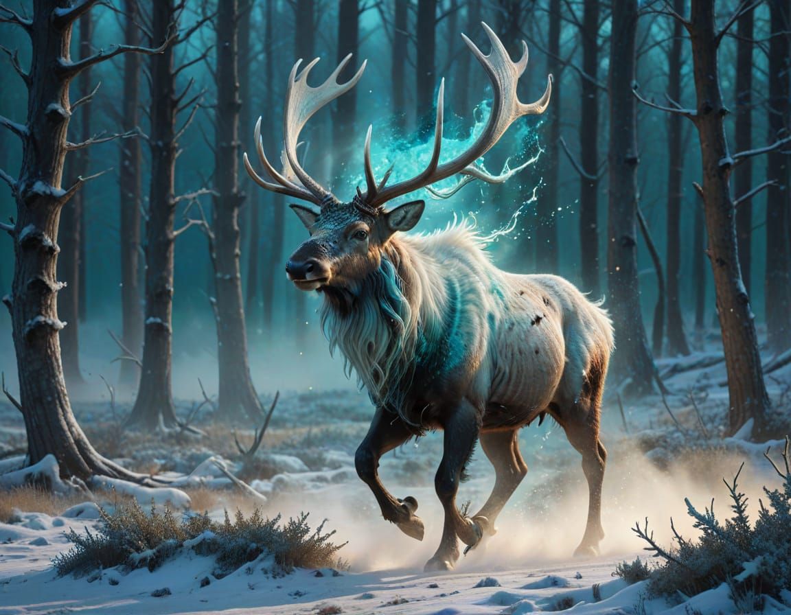 "An avatar will be summoned"