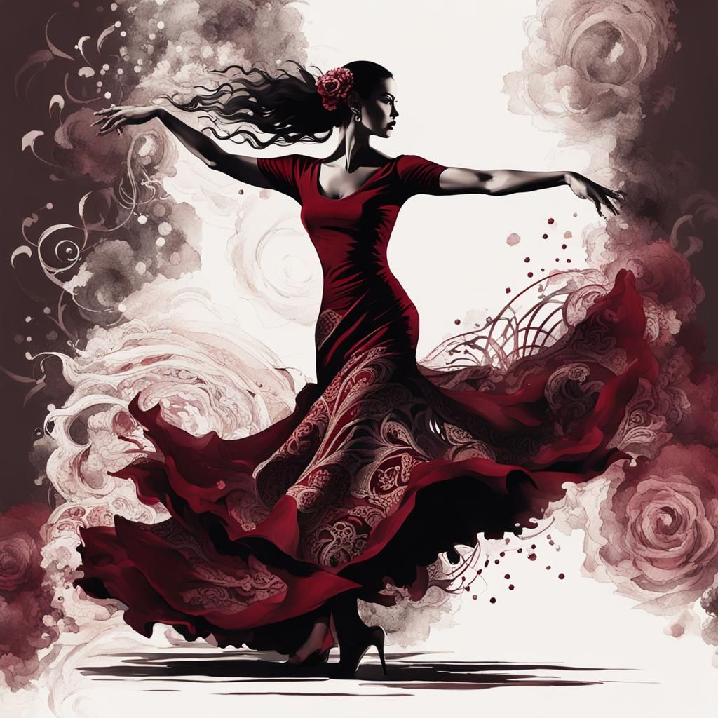 Flamenco dancer 💃🏻 