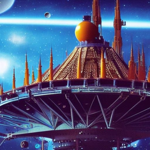 Space Mountain