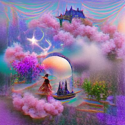 Mystical Daydream