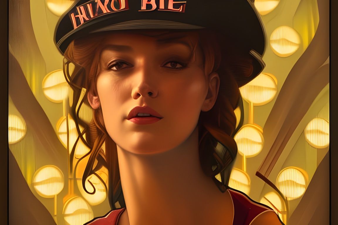That look in her eyes...