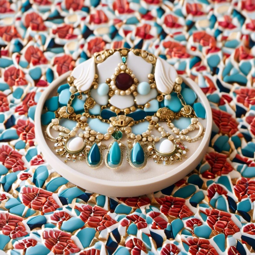 Bohemian Jewellery