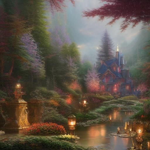 just some nice ambiance