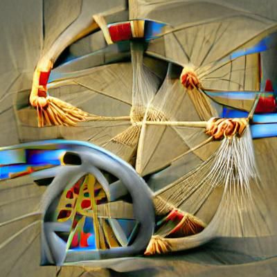 The Wheel weaves as the Wheel wills