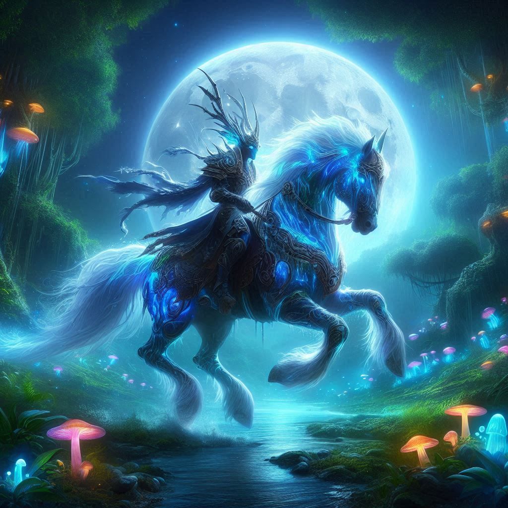 Herald of The Moonglade Order