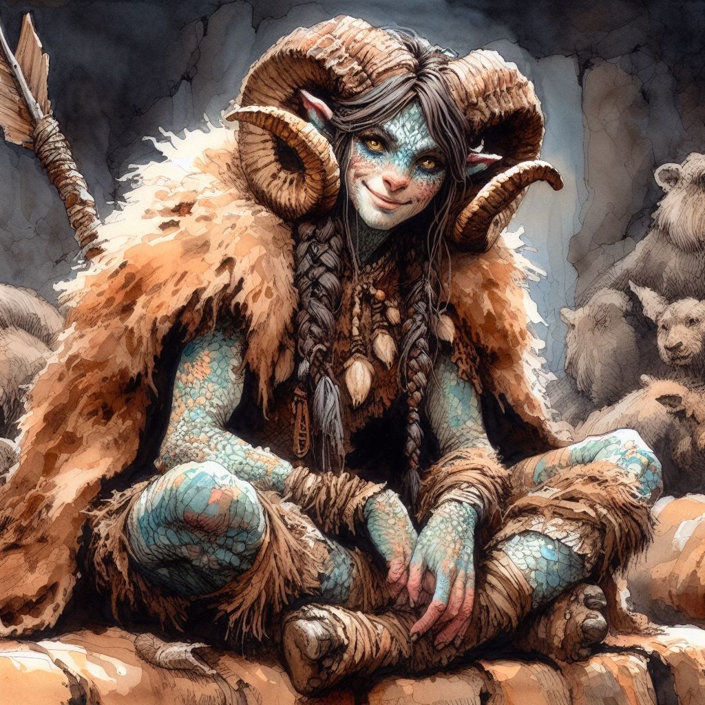 Trollbabes: Katratsi