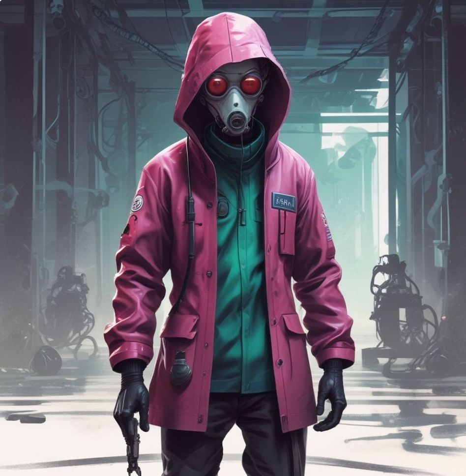 The Squid Game Inspired