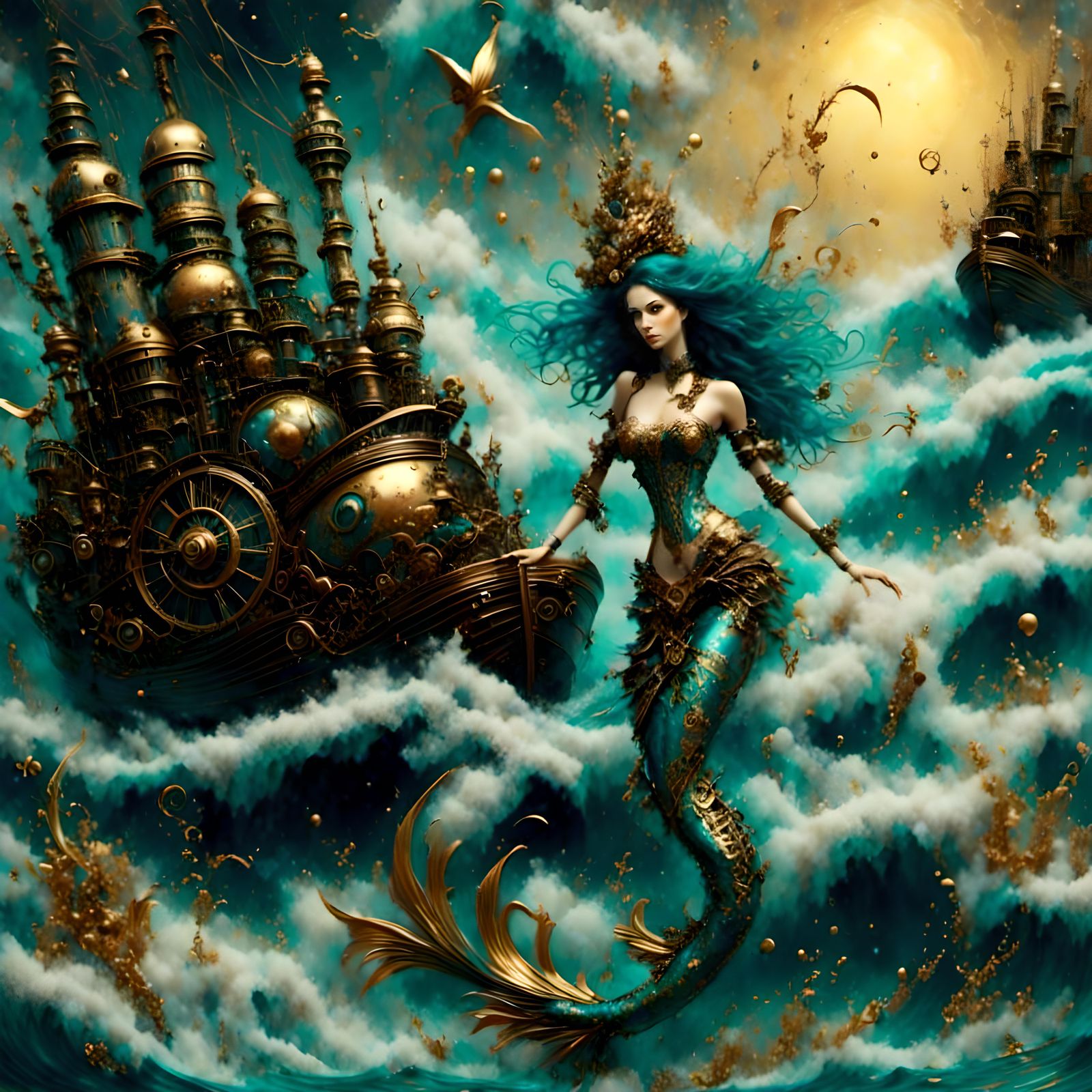Femme of Fortune