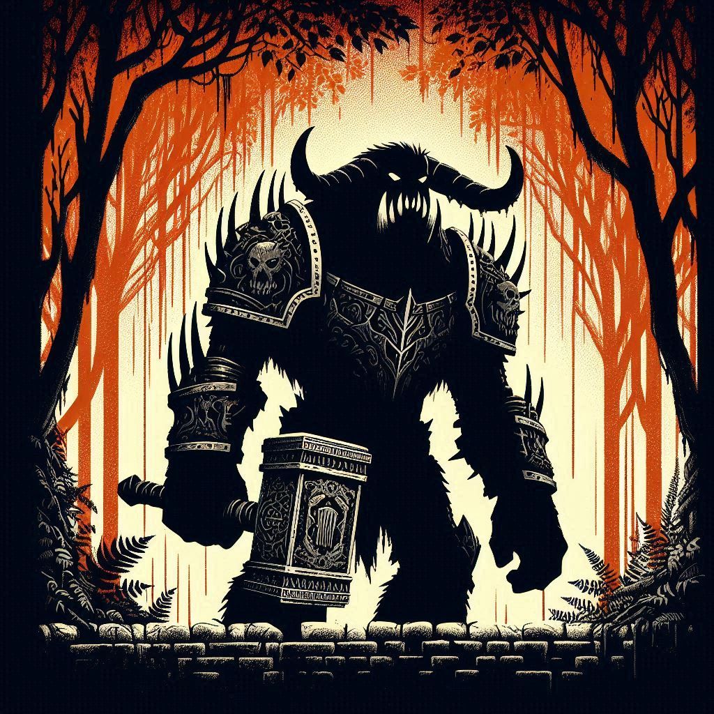 Grimgor the Unbreakble