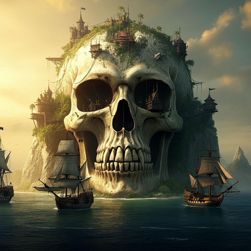 Skull Fortress