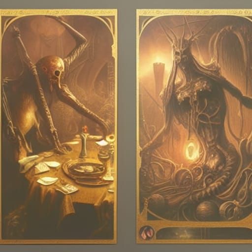 "Tarot Cards"