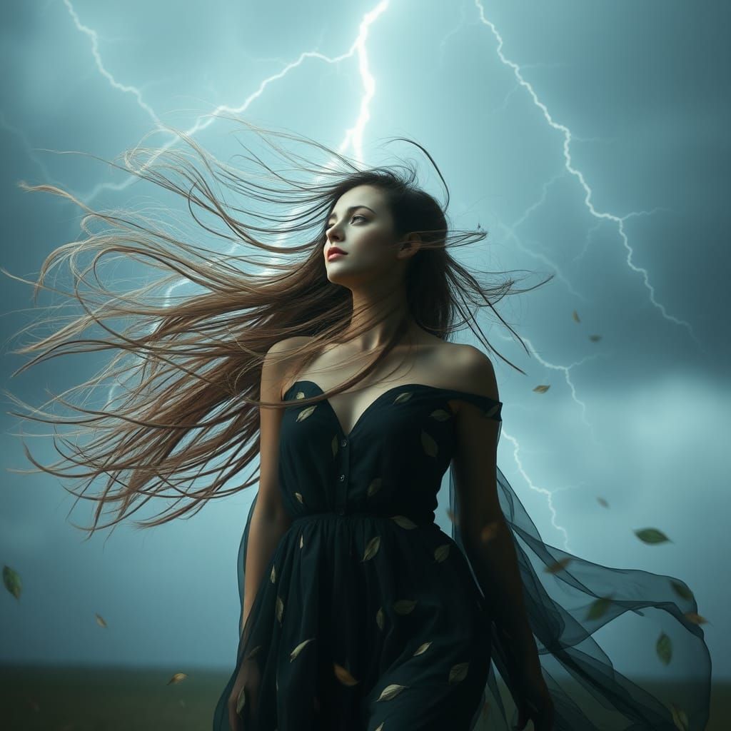 A Storm is Coming