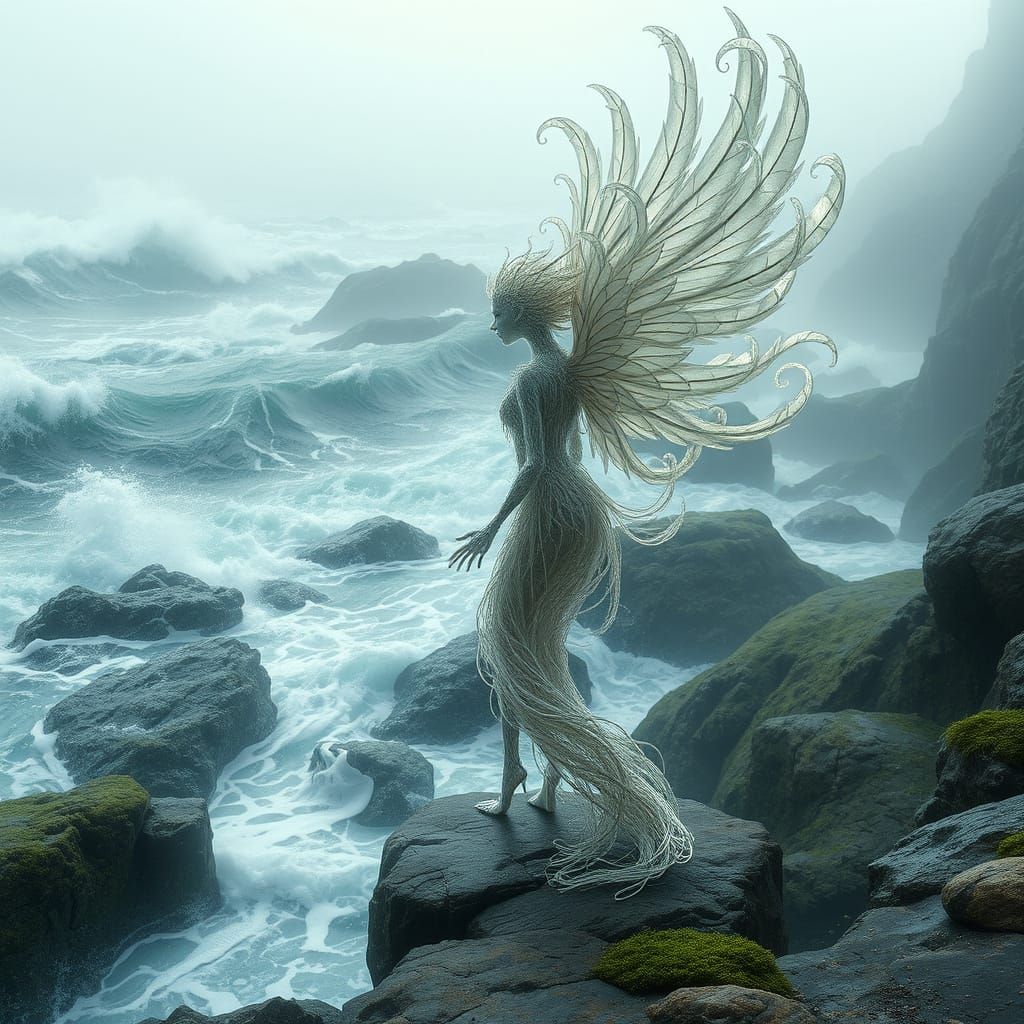 Waiting for his Return  by @CthulhuAwakes