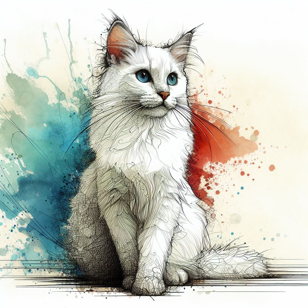 White Cat