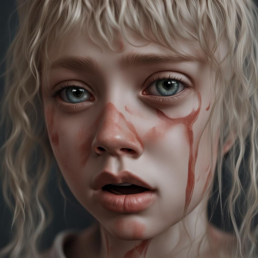 Hyper realistic Personify Darlin's so There you are, With th...