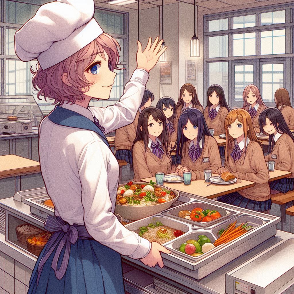Cooking class