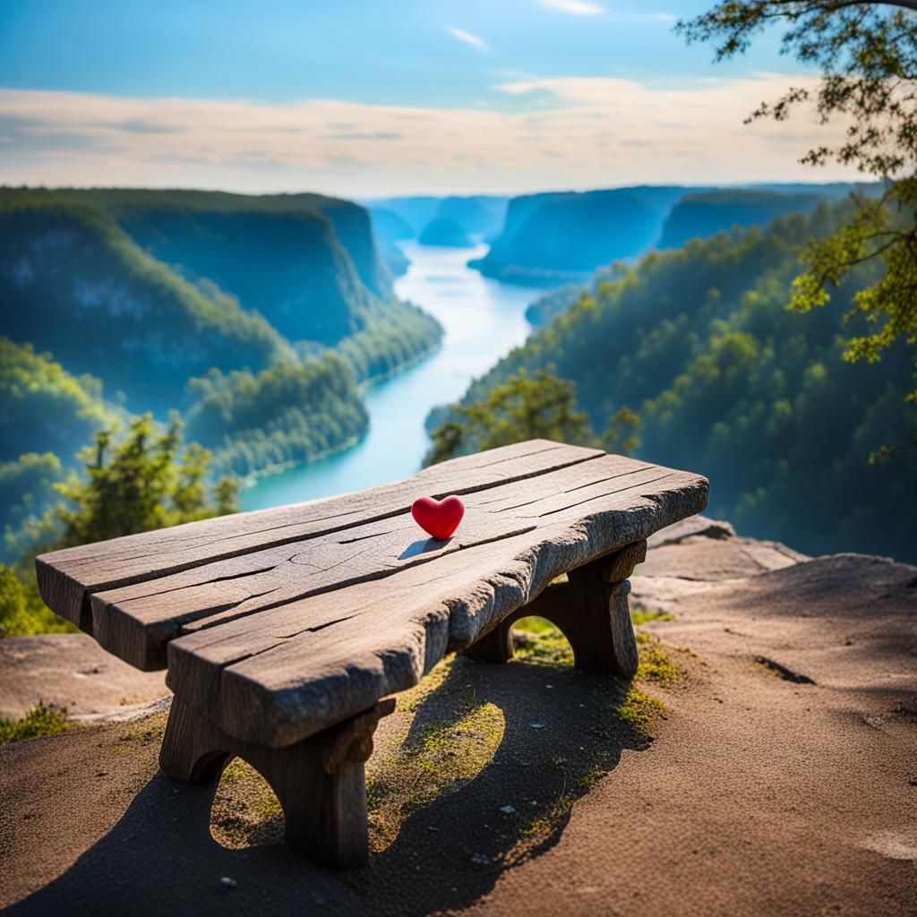 A Gorge