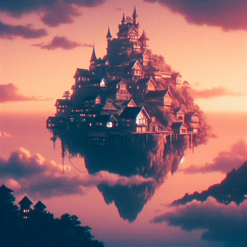 A More Magical World