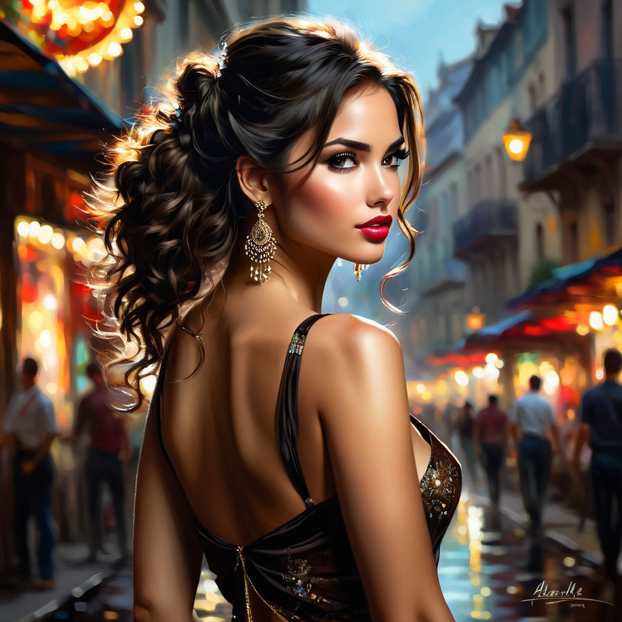 So beautiful and wild