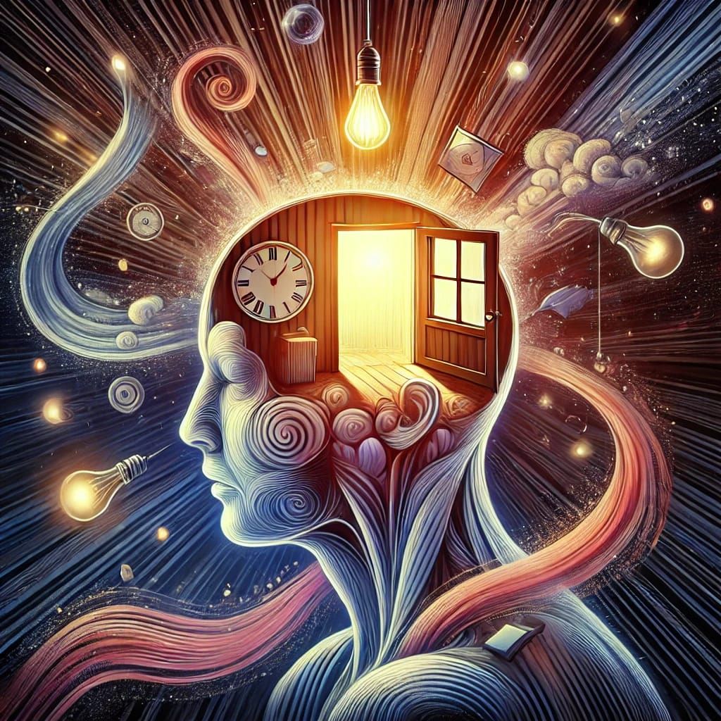 The Lights Are On, But No One Is Home!