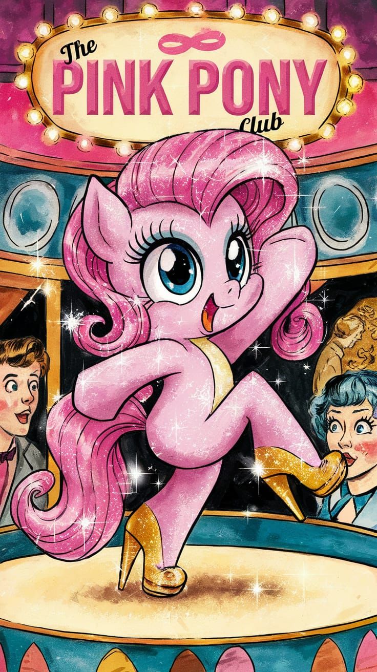 💗💗Pink Pony Club 💗💗