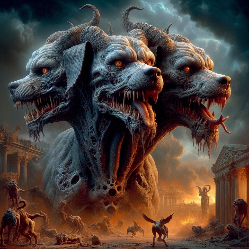 Ceberus