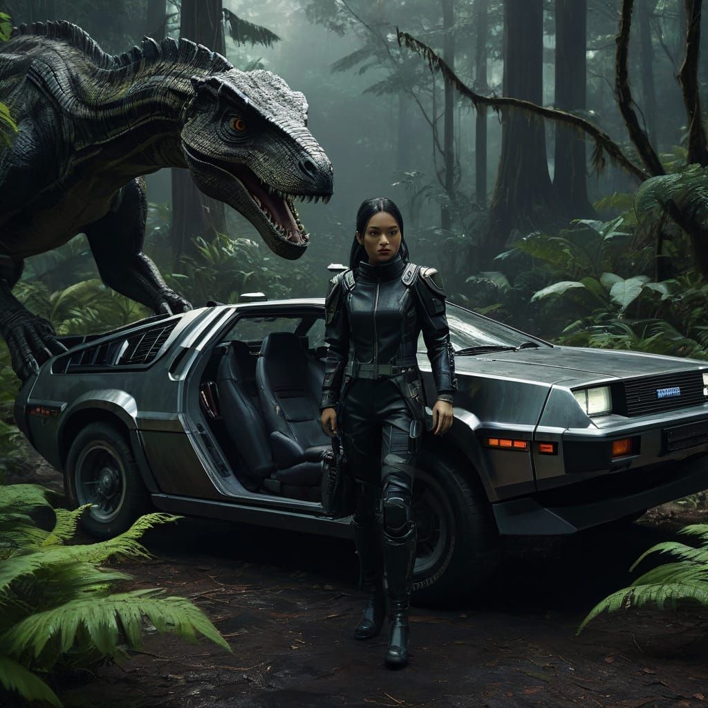 a little too far back?  by @DJDiztorted