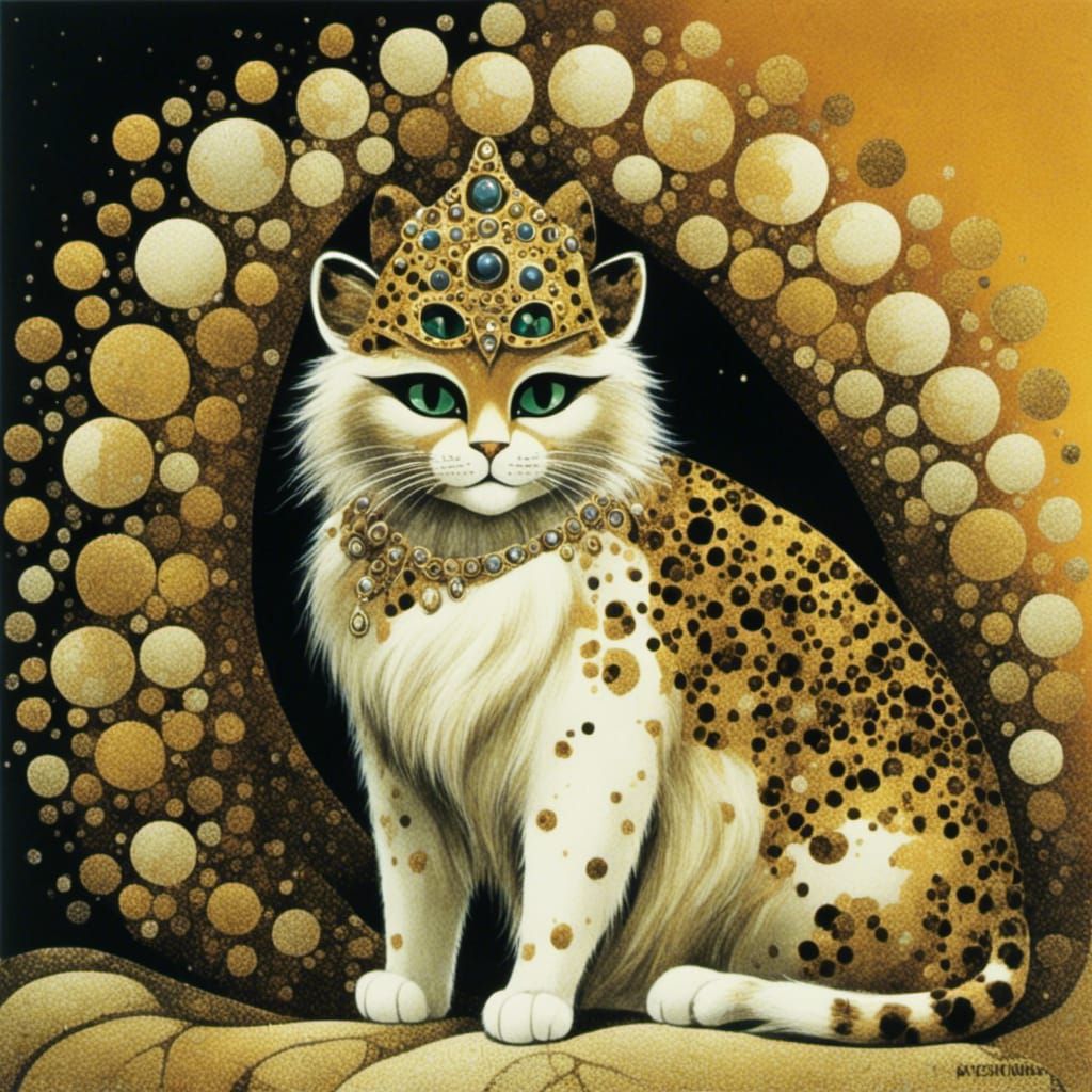 Feline Folk