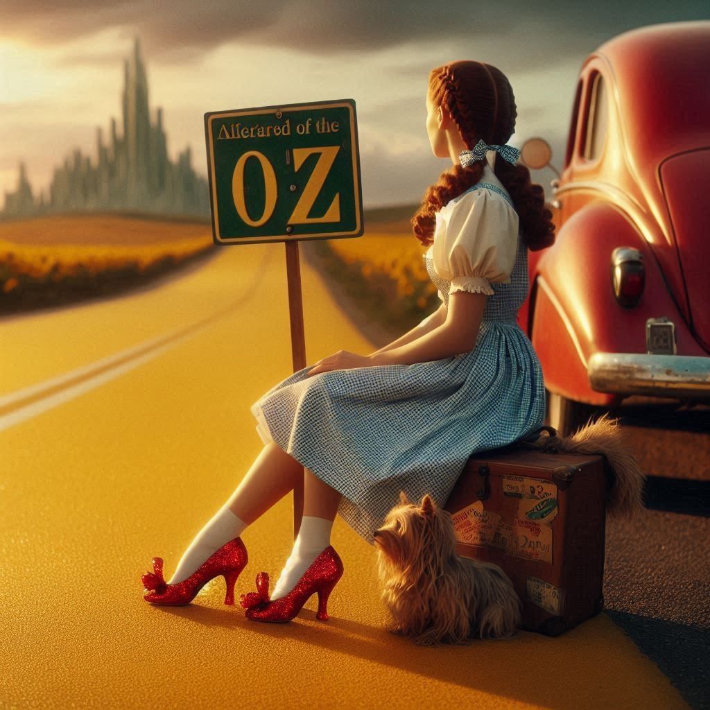 So close ... and still so far away ...